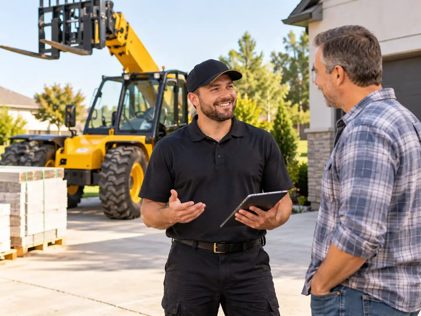 Forklift Rental Wellpinit, WA FAQs